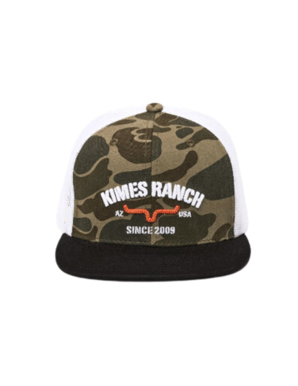 Kimes Ranch Cap Afton