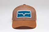 Kimes Ranch Cap All Mesh Trucker - BROWN