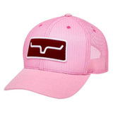 Kimes Ranch Cap All Mesh Trucker - PINK