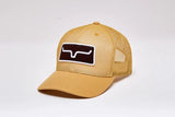 Kimes Ranch Cap All Mesh Trucker - WW BROWN