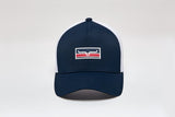 Kimes Ranch Cap Broken Stripe - NAVY