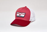 Kimes Ranch Cap Extra Crunchy Trucker - CORAL