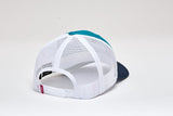 Kimes Ranch Cap Extra Crunchy Trucker - TEAL