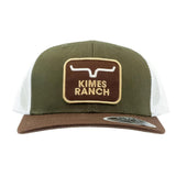 Kimes Ranch Cap Gilroy - ARMY