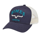 Kimes Ranch Cap Since 2009 Trucker - NAVY