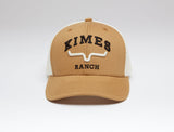 Kimes Ranch Cap Since 2009 Trucker - WW BROWN