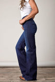 Kimes Ranch High Rise Jeans Olivia - Dark