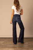 Kimes Ranch High Rise Jeans Olivia - Dark