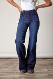 Kimes Ranch High Rise Jeans Olivia - Dark
