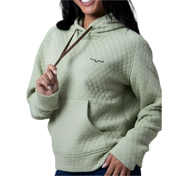 Kimes Ranch Ladies Hoodie Angel Fire Hoodie