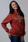 Kimes Ranch Ladies  Hoodie Two Scoops