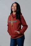 Kimes Ranch Ladies  Hoodie Two Scoops