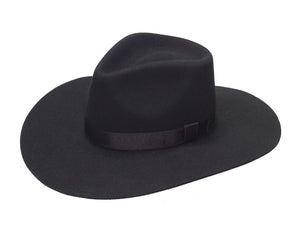 M&F Ladies Fashion Felt Hat T7810001