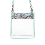 Myra Clear Bag S-9645