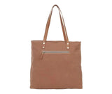 Myra Hair On Leather Bag S-5233