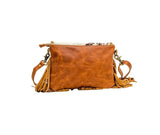 Myra Hair On Leather Bag S-6722