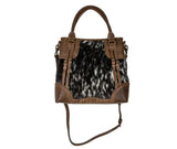 Myra Hair On Leather Bag S-8103