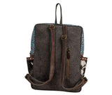 Myra HairOn Backpack S-8015