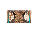 Myra Ladies Wristlet Wallet S-7019