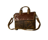 Myra Leather Laptop Bag S-7498