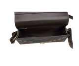 Myra Tooled Leather Bag S-6612