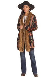 Panhandle Ladies Cardigan LW95T04680