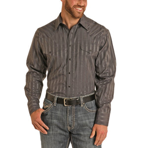 Panhandle Mens L/S Shirt SMN2S04447