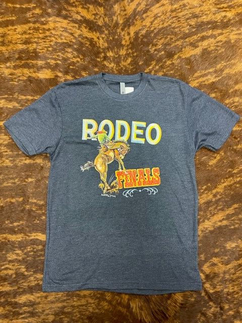 Ranch Swag Ladies T-Shirt Rodeo Finals