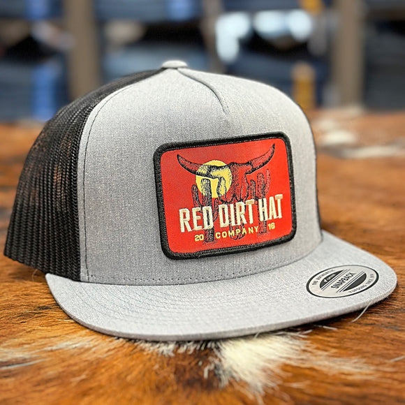 Red Dirt Boone FB Hat RDHC-423