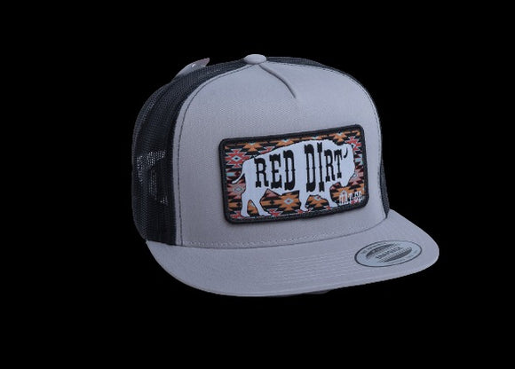 Red Dirt Great White Hat RDHC-96
