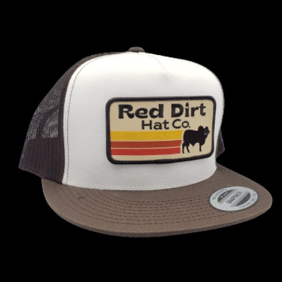 Red Dirt Pancho Brown Hat RDHC-270