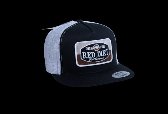 Red Dirt Roam Free Hat RDHC-136