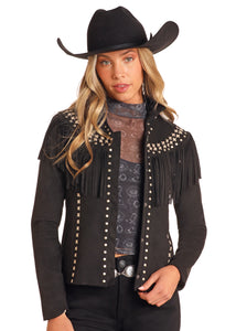 Rock & Roll Ladies Jacket DW92C04156