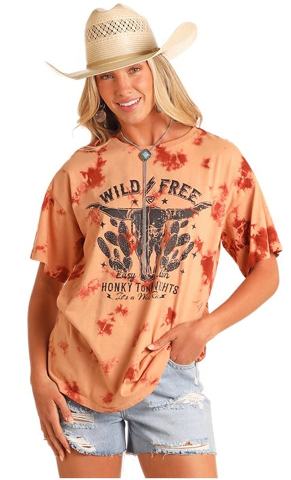 T-shirt droit à manches courtes pour femmes -S39224Z8-Q6K - S39224Z8-Q6K - LC Waikiki T-shirt droit à manches courtes pour femmes -S39224Z8-Q6K - S39224Z8-Q6K - LC Waikiki