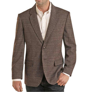 Rock & Roll Mens Sports Coat BM96C03704 Haegles Western Wear Rock & Roll Mens Sports Coat BM96C03704 Haegles Western Wear