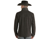 Rock & Roll Mens Wool Coat DM92C04052