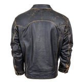 STS Mens Jesse James Jacket STS6566