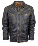 STS Mens Jesse James Jacket STS6566