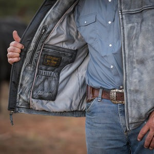 STS Mens Rifleman Jacket STS5485 – Haegles Western Wear