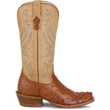 Tony Lama Ladies Ostrich Boots SA6115