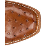 Tony Lama Ladies Ostrich Boots SA6115
