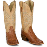 Tony Lama Ladies Ostrich Boots SA6115