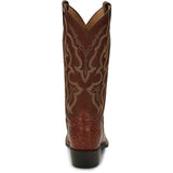 Tony Lama Mens Ostrich Boots O6082