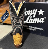 Tony Lama Mens Ostrich Boots SA8269