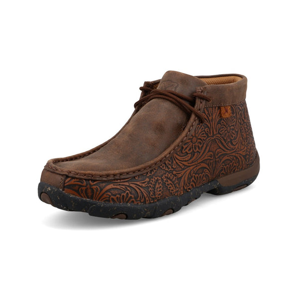 Twisted X Ladies Moc WDM0156