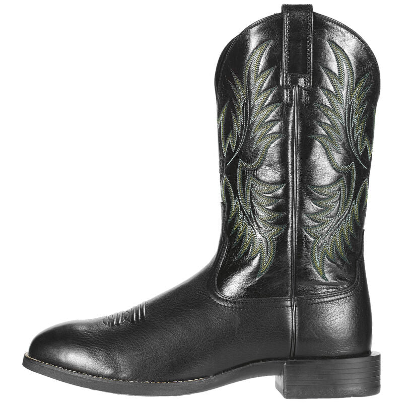Ariat Mens Stockman Boot 10009594 – Haegles Western Wear