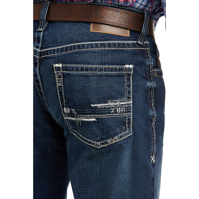 Ariat Mens M4 Adkins Jeans 10021767 - R2 – Haegles Western Wear