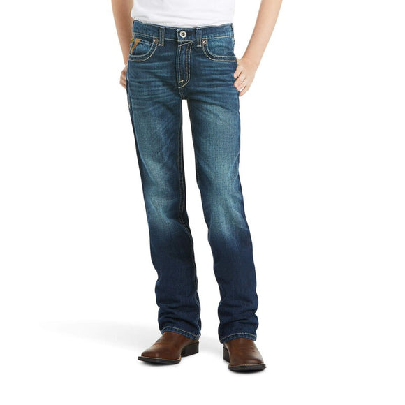 Ariat Boys B5 Slim Jeans 10018338 - R2