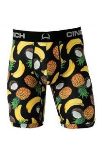 Cinch Mens Pineapple Boxer MXY6001021