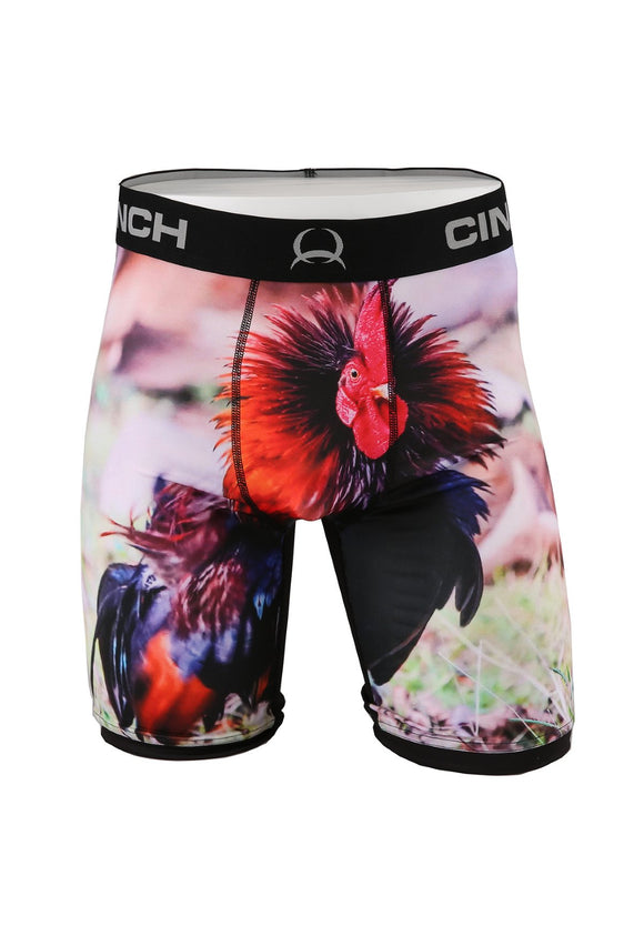 Cinch Mens Rooster Boxer MXY6010005